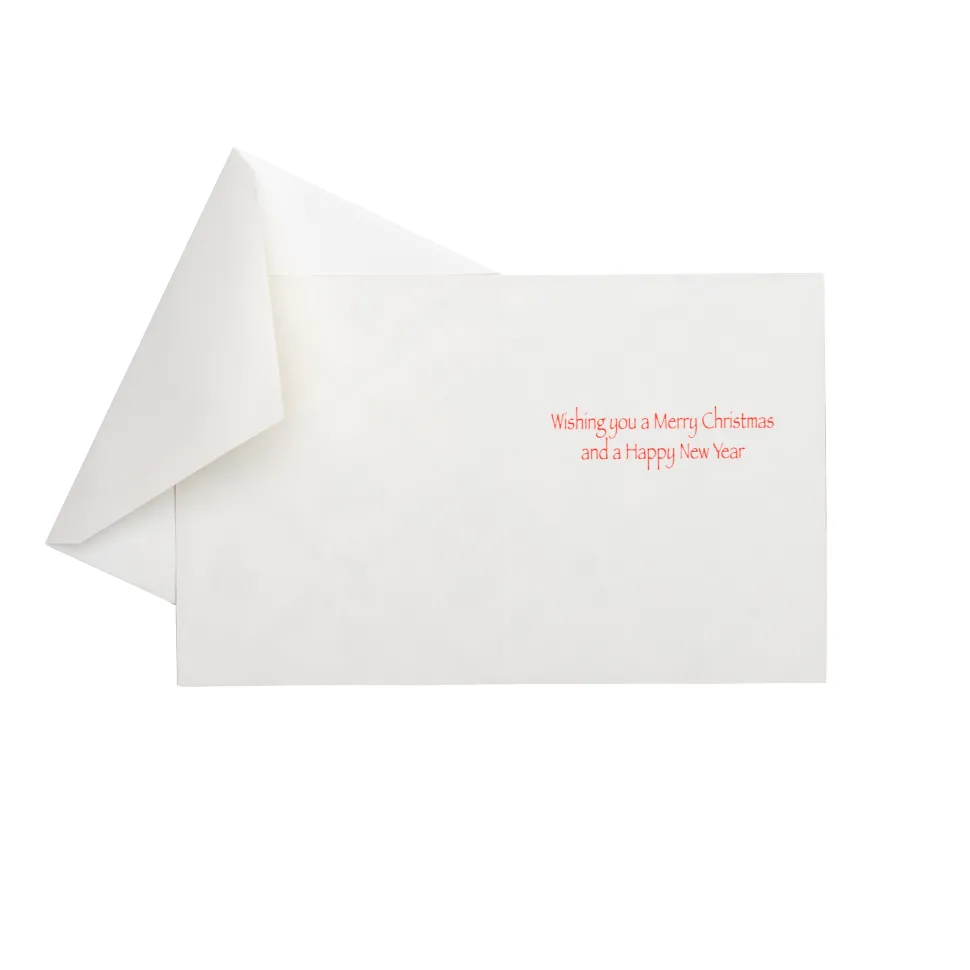 On The Twelfth Day Petite Boxed Christmas Cards - includes 15 cards & envelopes