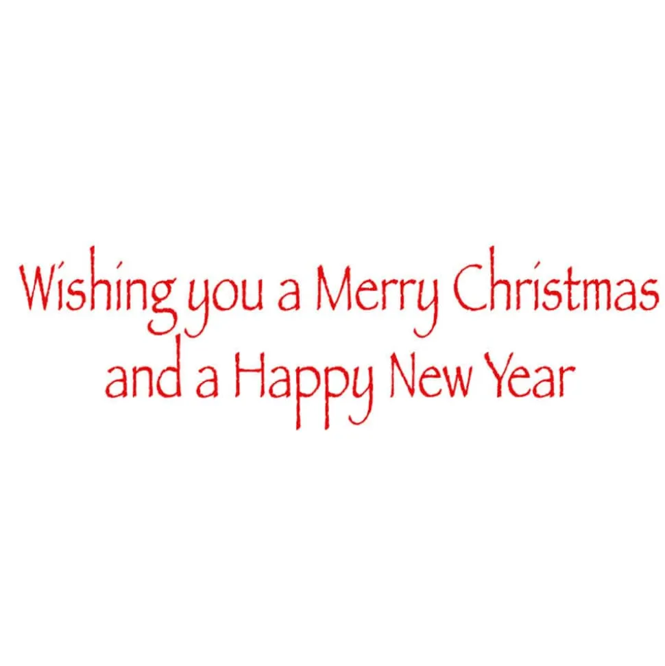 On The Twelfth Day Petite Boxed Christmas Cards - includes 15 cards & envelopes