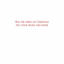 Open Door Classic Boxed Christmas Cards - includes 15 cards & envelopes