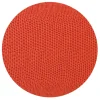 Orange Lizard Coaster Round 8-In Felt