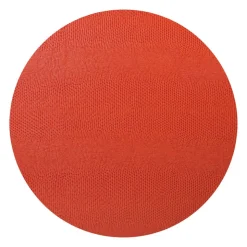 Orange Lizard Felt-Backed Placemats - 1 Each