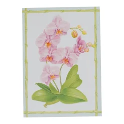 Orchid Conservatory Boxed Note Cards - 8 Note Cards & 8 Envelopes