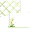 Orchid Conservatory Correspondence Cards - 12 Card & Envelopes
