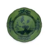Oriente Italiano Dessert Plate in Malachite - 1 Each
