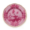 Oriente Italiano Dinner Plate in Porpora - 1 Each