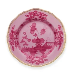 Oriente Italiano Dinner Plate in Porpora - 1 Each
