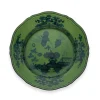 Oriente Italiano Dinner Plate in Malachite - 1 Each