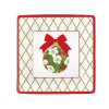 Ornament and Trellis Paper Salad & Dessert Plates - 8 Per Package