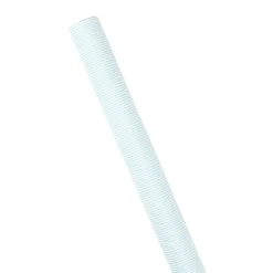Oxford Stripe Gift Wrapping Paper in Robin's Egg Blue - 30" x 8' Roll