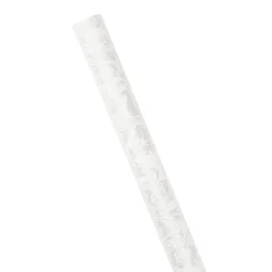 Palazzo Gift Wrapping Paper in Pearl - 30" x 8' Roll