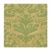 Palazzo Paper Luncheon Napkins in Moss Green - 20 Per Package