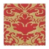 Palazzo Paper Luncheon Napkins in Red - 20 Per Package