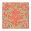 Palazzo Paper Luncheon Napkins in Coral - 20 Per Package