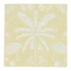 Palms And Parasols Key Lime Cocktail Napkins - 20 Per Package