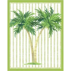 Palms Bridge Tally Sheets - 12 Per Package