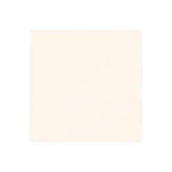 Paper Linen Solid Cocktail Napkins in Ivory - 15 Per Package