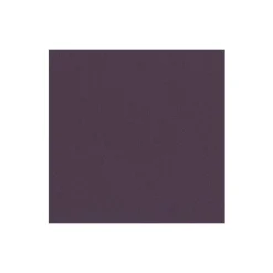 Paper Linen Solid Cocktail Napkins in Aubergine - 15 Per Package