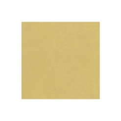 Paper Linen Solid Cocktail Napkins in Gold - 15 Per Package