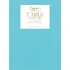 Paper Linen Solid Table Cover in Robin's Egg - 1 Each