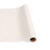Paper Linen Solid Table Runner in Ivory - 1 Each