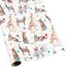 Party Animals Gift Wrapping Paper - 30" x 8' Roll