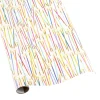 Party Candles Gift Wrapping Paper - 30" x 8' Roll