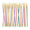 Party Candles Paper Luncheon Napkins - 20 Per Package