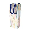 Party Candles Wine & Bottle Gift Bag - 1 Each