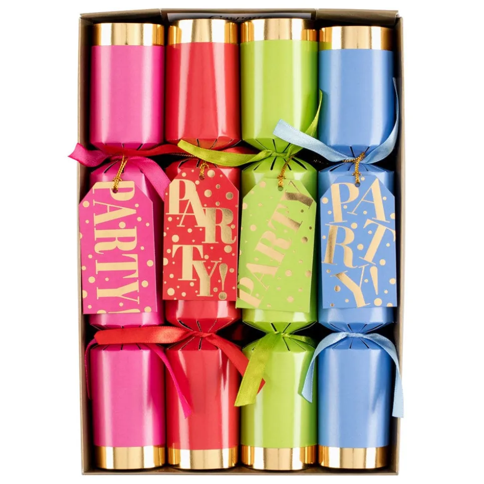 Party! Eday Crackers-10 Inch Long/8In