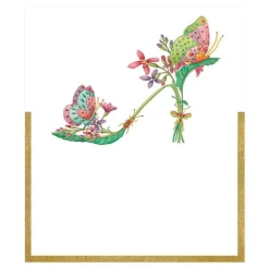 Parvaneh's Shoes Place Cards Die Cut Package 8 In