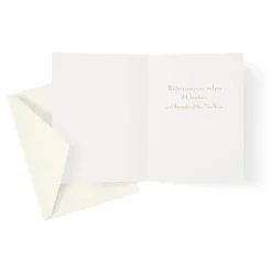 Peace Classic Boxed Christmas Cards - includes 15 cards & envelopes