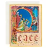 Peace Illumination Large Boxed Christmas Cards - includes 15 Boxed Christmas Cards & Envelopes
