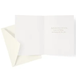 Peace Illumination Large Boxed Christmas Cards - includes 15 Boxed Christmas Cards & Envelopes