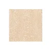 Pebble Beige Paper Linen Boxed Cocktail Napkins - 30 Per Package