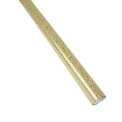 Pebble Gold Foil Gift Wrapping Paper - 30 x 6 Roll