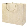 Pebble Large Gift Bag in Gold - 1 Each