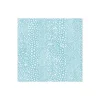 Pebble Paper Linen Cocktail Napkins in Seafoam - 15 Per Package