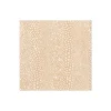 Pebble Paper Linen Cocktail Napkins in Beige - 15 Per Package