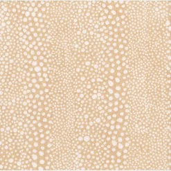 Pebble Paper Linen Dinner Napkins in Beige - 12 Per Package