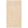 Pebble Paper Linen Guest Towels Napkins in Beige - 12 Per Package