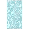Pebble Paper Linen Guest Towels Napkins in Seafoam - 12 Per Package