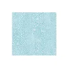 Pebble Seafoam Paper Linen Boxed Cocktail Napkins - 30 Per Package