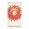 Pepperberry Guest Towel - 15 Napkins per Package