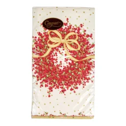 Pepperberry Guest Towel - 15 Napkins per Package