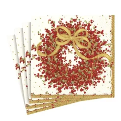 Pepperberry Paper Luncheon Napkins - 20 Per Package