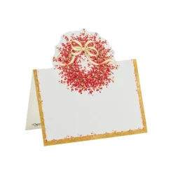 Pepperberry Place Cards Die Cut Package 8 In