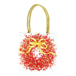 Pepperberry White Gift Bags - 1 Each