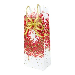 Pepperberry White Wine & Bottle Gift Bags - 1 Each