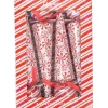 Peppermint 10" Luxury Cone Crackers - 8 per box