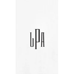 Personalized Monogram Guest Towel Napkins